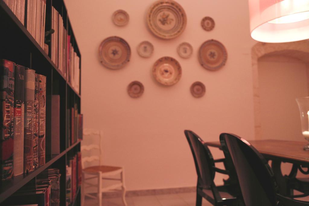 Casa D'Autore ออสตูนี ภายนอก รูปภาพ