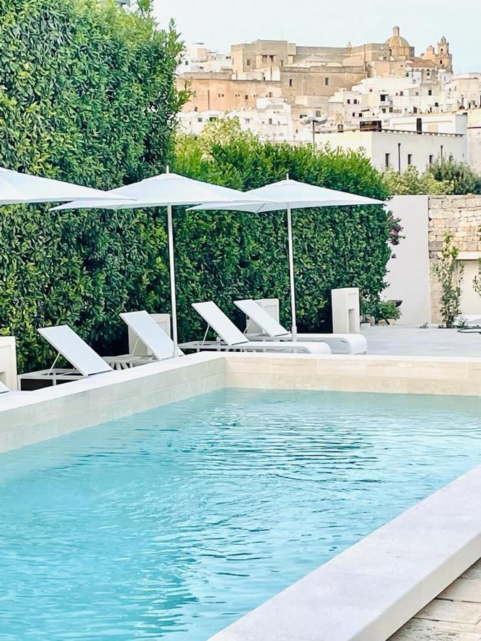 Casa D'Autore ออสตูนี ภายนอก รูปภาพ